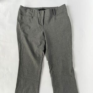 The limited Drew fit grey dress pants trousers size 10R Y2k